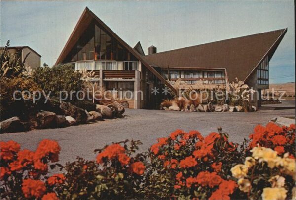 Neuseeland Fiorland Motor Lodge