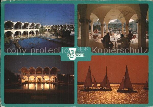 Jerba Hotel Dar Jerba