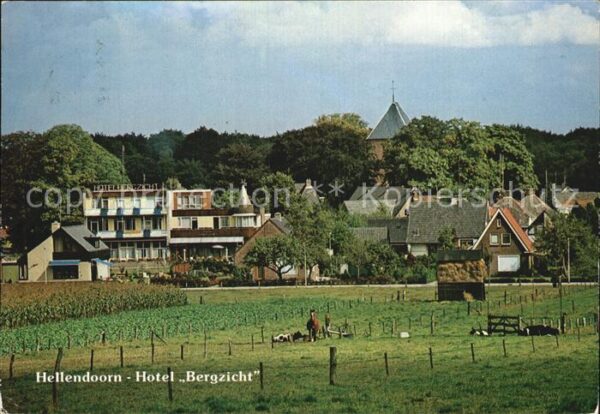 Hellendoorn Hotel Bergzicht