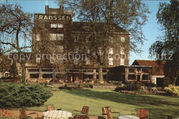 Valkenburg aan de Geul Hotel Restaurant Franssen