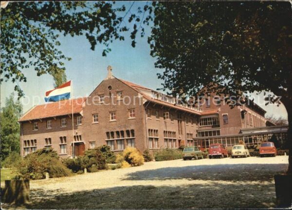Stevensbeek Eymard Ville