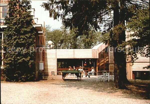Soest Netherlands Jugendherberge De Heidebloem