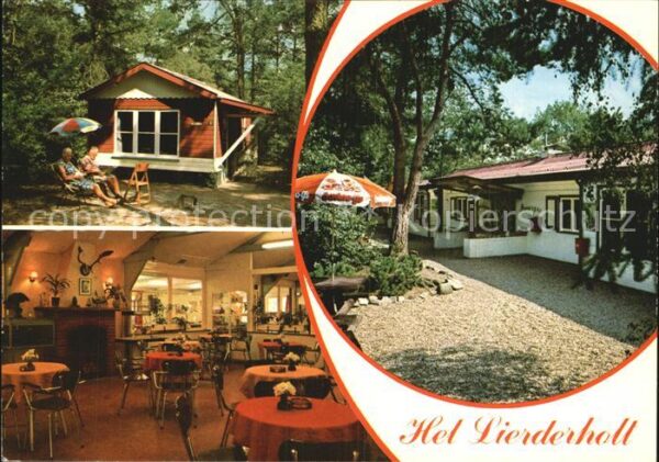 Beekbergen Vakantieoord Het Liederhold