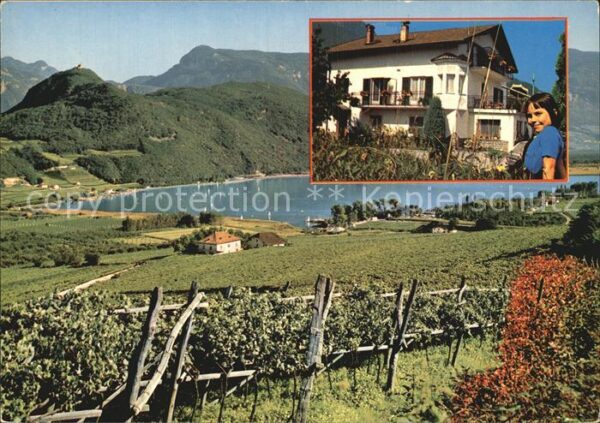 Tramin Weinstrasse  Garni