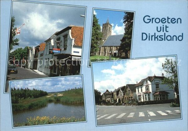 Dirksland