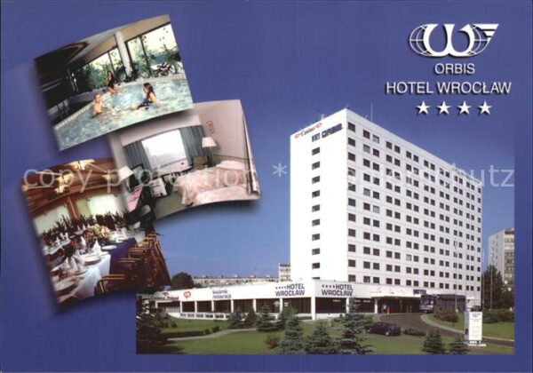 Wroclaw Orbis Hotel