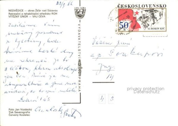 Nedvedice Okres Venkov – Bild 2