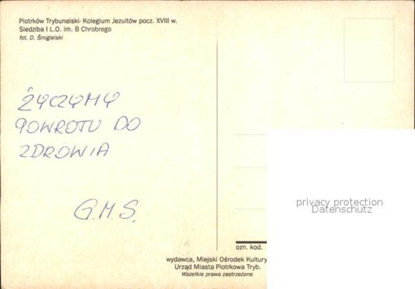 Piotrkow – Bild 2