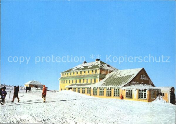 Karkonosze