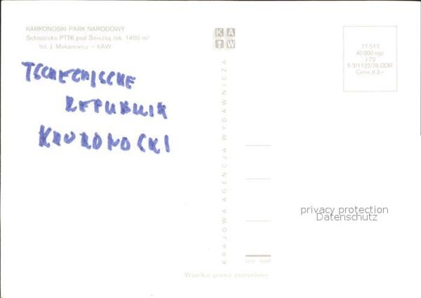 Karkonosze – Bild 2