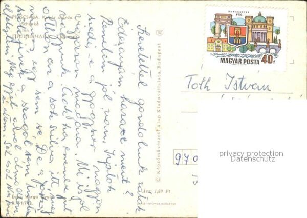 Pilis Hegyseg Schenke – Bild 2