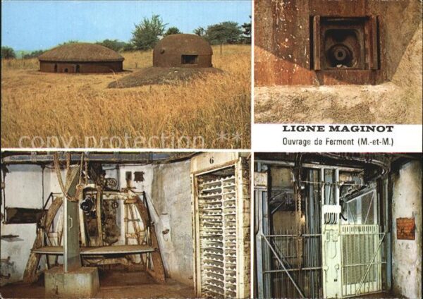 Fermont Ligne Maginot