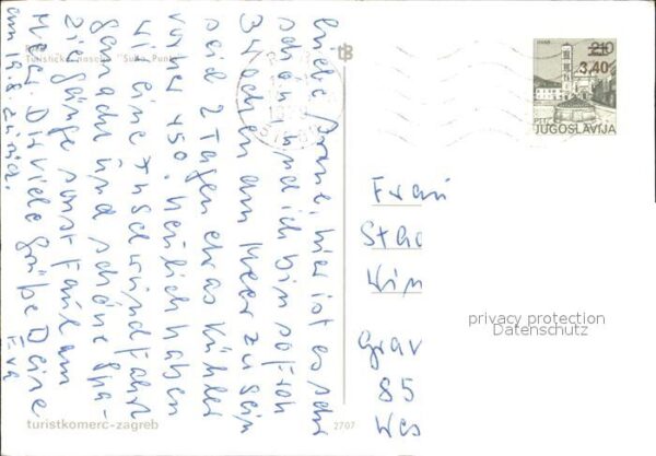 Rab Croatia Suha Punta – Bild 2