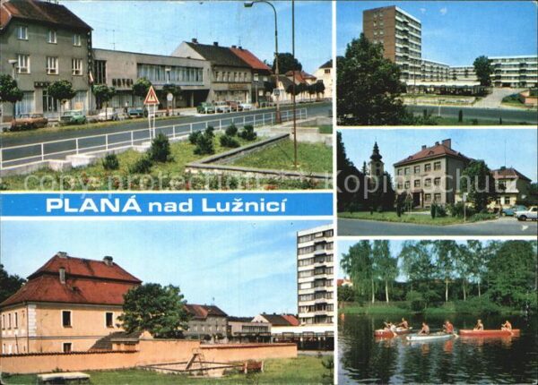 Plana Plan