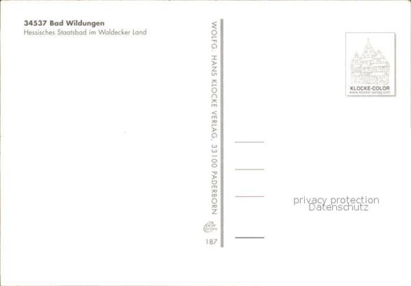 Bad Wildungen Schloss Fürstenhof Musikpavillon – Bild 2
