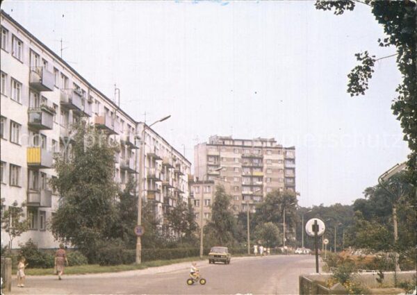 Glogow Hochhaus