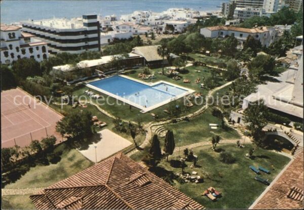 Torremolinos Hotel Carihuela Palace