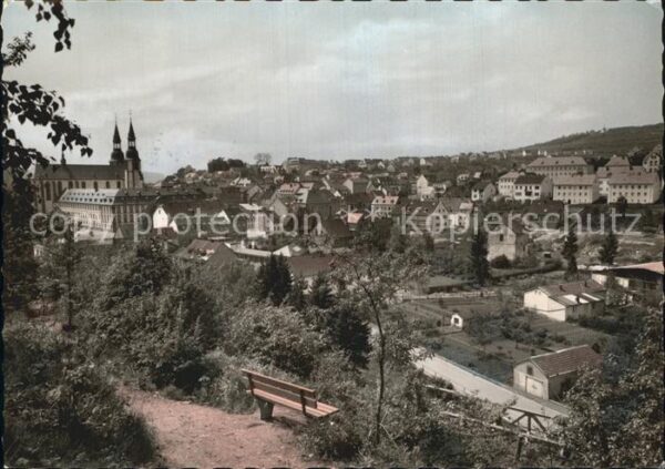 Pruem Eifel Teilansicht
