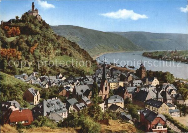 Braubach Rhein