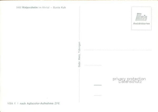 Walporzheim Bunte Kuh – Bild 2