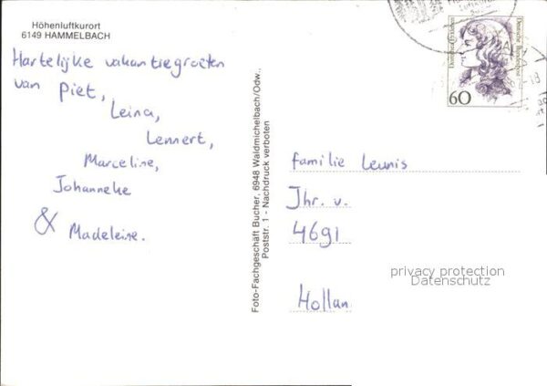 Hammelbach Stadtansichten – Bild 2