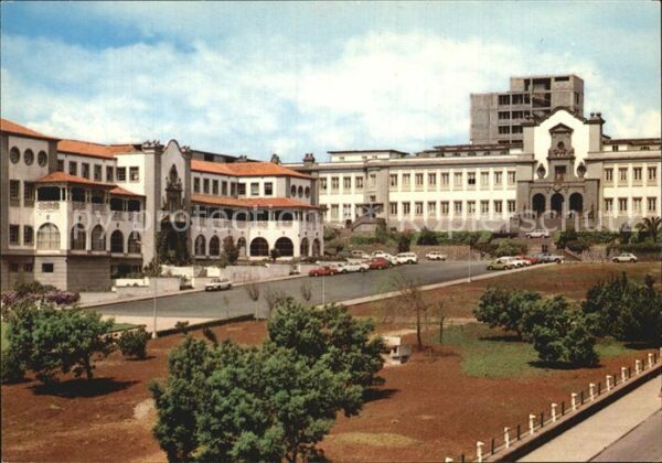 La Laguna Universität