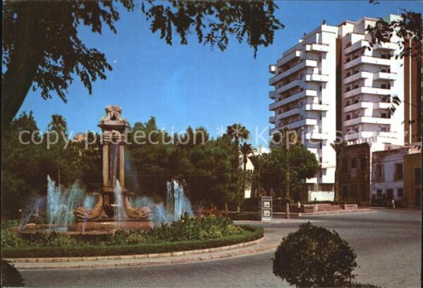 Almeria Parc de Jose Antonio