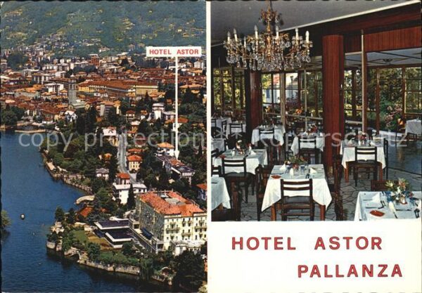 Pallanza Hotel Astor