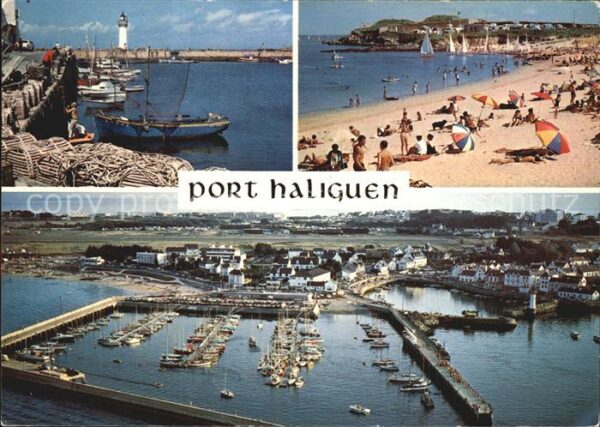 La Bretagne Port Hliguen