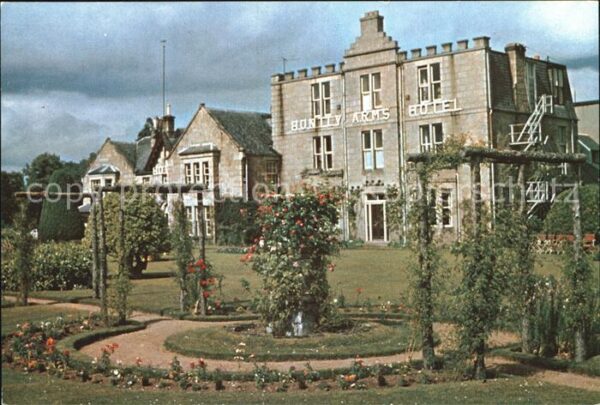 Aboyne Huntly Arms Hotel