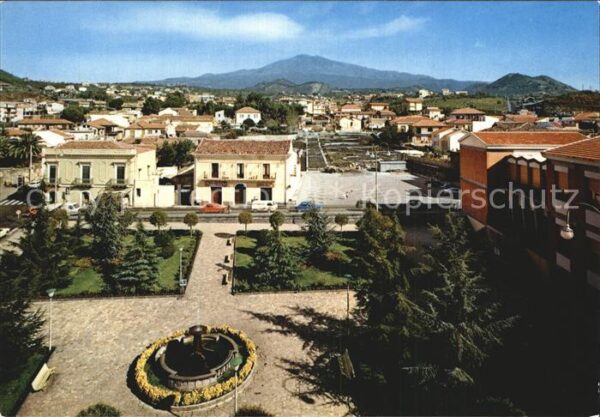 Nicolosi Villetta Comunale