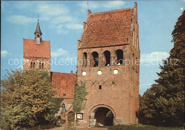 Bad Zwischenahn Sankt Johannes Kirche