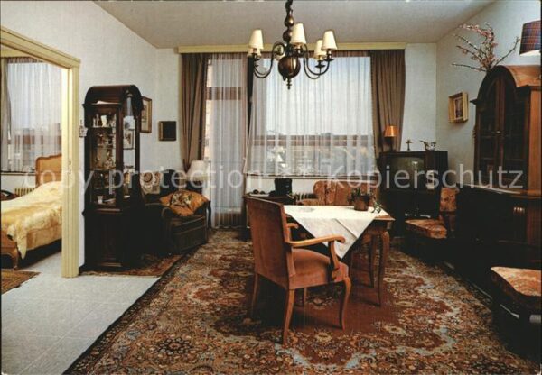 Gosselies Foyer Marie Martine