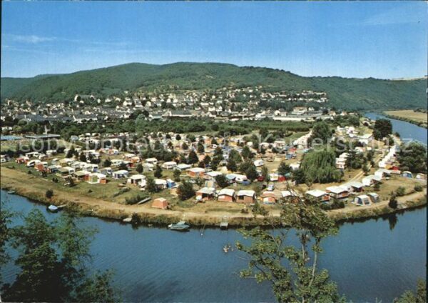 Nassau Lahn Campingplatz