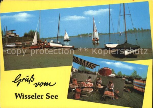 Wissel Wisseler See