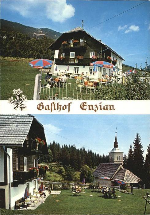 St Stefan Gailtal Gasthof Enzian