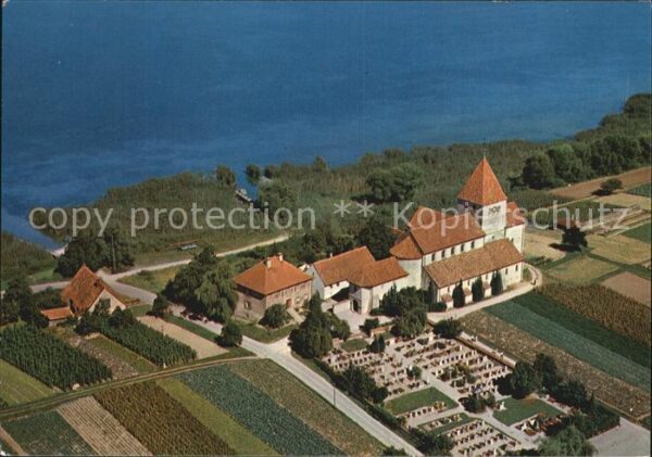 Reichenau Bodensee Sankt Georgskirche