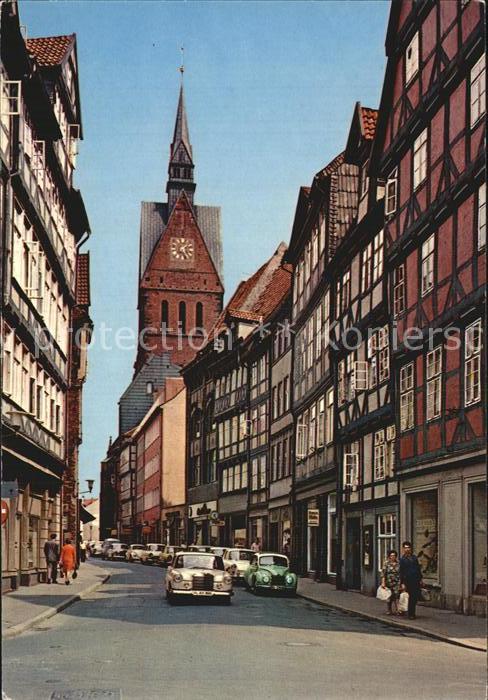 Hannover Marktkirche