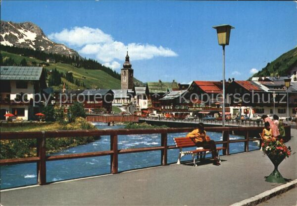 Lech Vorarlberg Karhorn