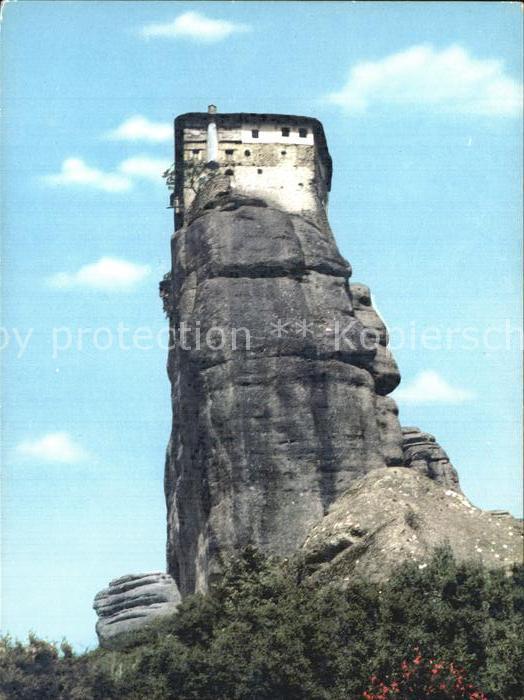 Meteora Roussanou Kloster