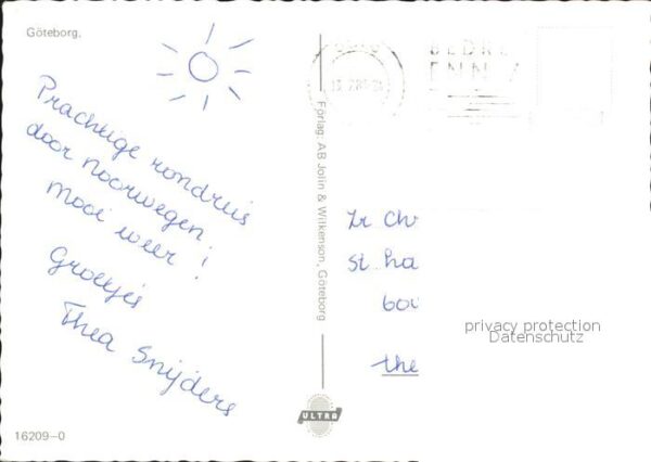 Goeteborg – Bild 2