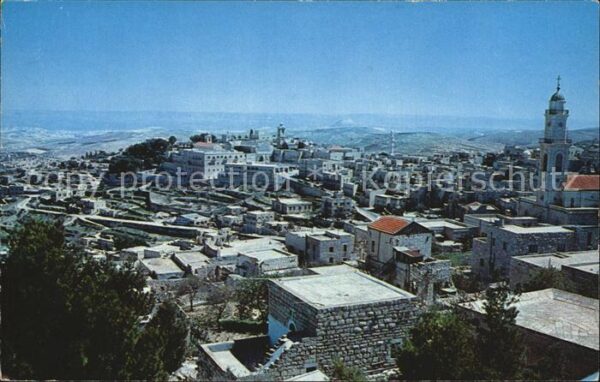 Bethlehem Yerushalayim