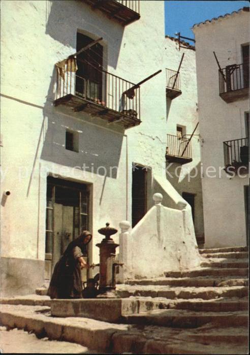 Ibiza Islas Baleares La Drasaneta