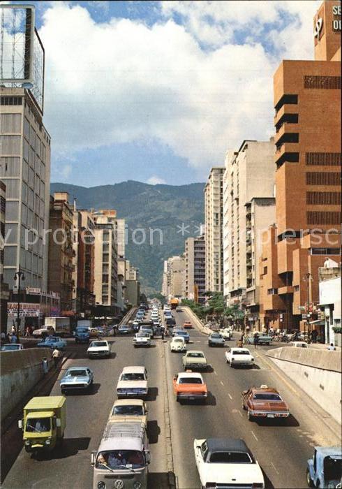 Caracas Fuerzas Armadas