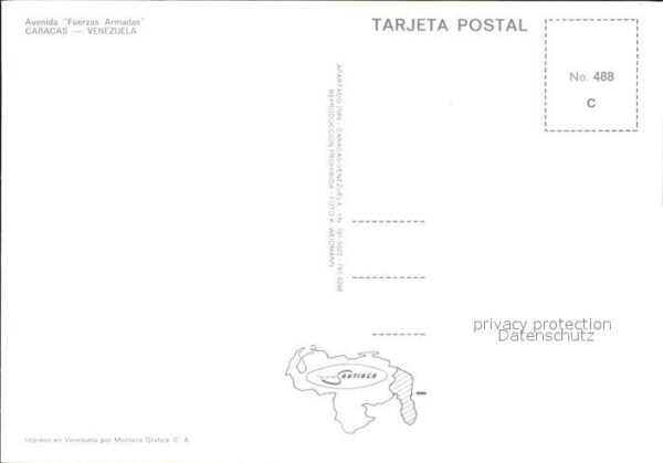 Caracas Fuerzas Armadas – Bild 2
