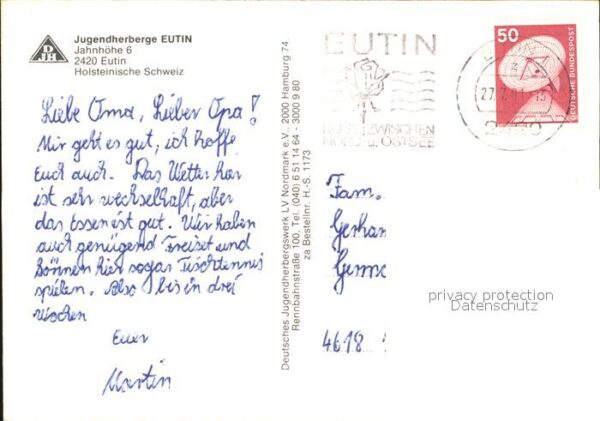 Eutin Jugendherberge Teilansichten – Bild 2