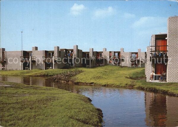 Amersfoort De Eemhof een 5 sterren Bungalowpark