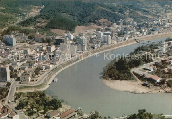 Brasilien Brazil Brasil Turistico Vista aerea