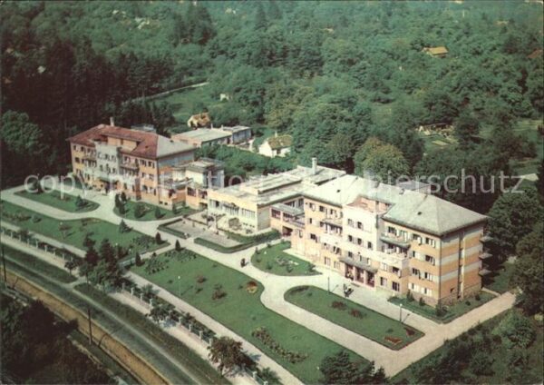 Sopron Oedenburg Lover Erholungsheim der Gewerkschaften