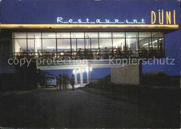 Slantchev Brjag Restaurant Düni